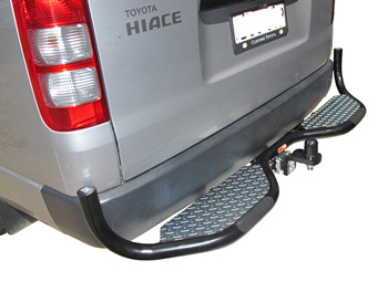 Towbar Toyota HiAce